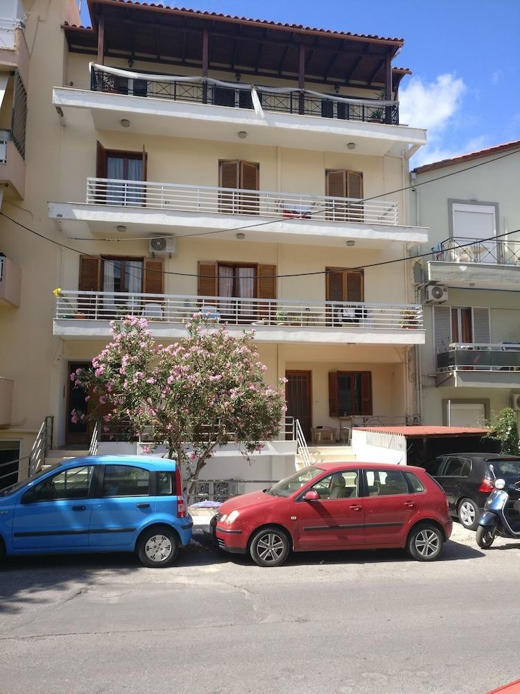 Paradise City Rethymno  ภายนอก รูปภาพ
