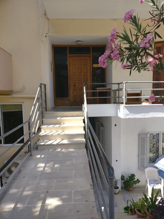 Paradise City Rethymno  ภายนอก รูปภาพ