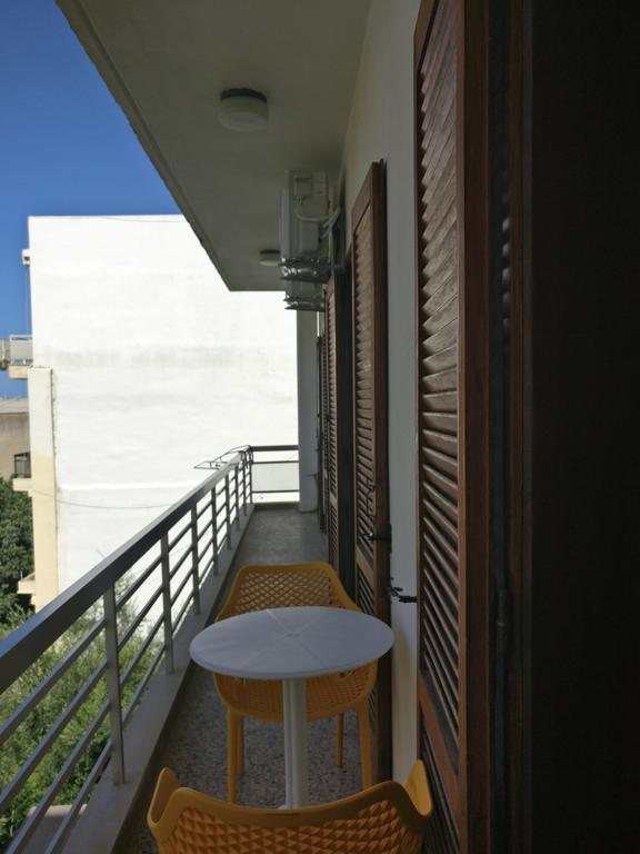 Paradise City Rethymno  ภายนอก รูปภาพ